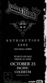 Anthrax / Judas Priest on Oct 23, 2005 [807-small]