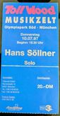 Hans Söllner on Jul 10, 1997 [814-small]