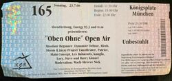 "Oben Ohne" Open Air on Jul 23, 2000 [992-small]
