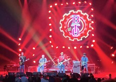 Bachman-Turner Overdrive on Aug 28, 2025 [190-small]