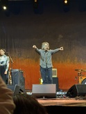 Jeff Tweedy / Macie Stewart on Nov 1, 2025 [255-small]