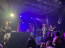 PYSCHOSTICK, Mushroomhead / Psychostick / Black Satellite / Mind Incision on Oct 11, 2025 [261-small]