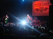 Tiger Army, tags: Tiger Army, Los Angeles, California, United States, The Wiltern - Tiger Army / The Peacocks / Miss Derringer on Oct 24, 2009 [304-small]
