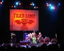 Tiger Army / The Creepshow / Combichrist on Oct 23, 2009 [311-small]