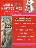 Trash Panda Kill Kill / Treefort / The Journals Kept / Tidy Sum / The Original Cowards / Bigger Stars on Nov 15, 2025 [326-small]