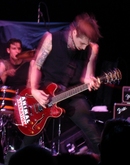 tags: 12 Step Rebels, Anaheim, California, United States, The Grove of Anaheim - Tiger Army / The Quakes / 12 Step Rebels on Oct 31, 2008 [401-small]