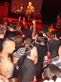 Tiger Army inspiring the circle pit, tags: Tiger Army, Anaheim, California, United States, The Grove of Anaheim - Tiger Army / The Quakes / 12 Step Rebels on Oct 31, 2008 [409-small]