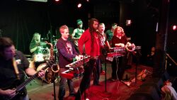 Unity Reggae Band / TONY ROY & YAWD LYNK WITH SISTER ICHELLE COLE / Scotty P / DJ Selah / VITAL SOUNDZ / Stewie Cables on Feb 5, 2016 [439-small]