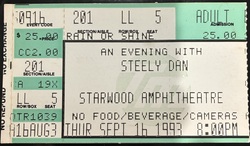 Steely Dan on Sep 16, 1993 [462-small]