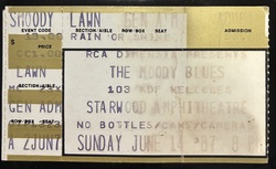 The Moody Blues on Jun 14, 1987 [465-small]