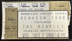The Monkees on Jul 2, 1986 [506-small]