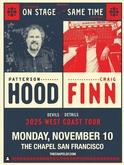 Patterson Hood & Craig Finn on Nov 10, 2025 [568-small]
