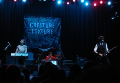 Creature Feature, tags: Creature Feature, Grove of Anaheim - Tiger Army / Guana Batz / Creature Feature on Oct 26, 2008 [610-small]