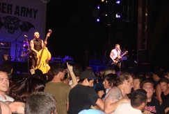 Tiger Army and their circle pit, tags: Tiger Army, Anaheim, California, United States, Crowd, City National Grove of Anaheim - Tiger Army / Enjambre / Calabrese on Oct 25, 2008 [633-small]