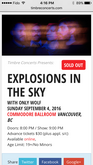 Explosions in the Sky / One Wolf on Sep 5, 2016 [749-small]