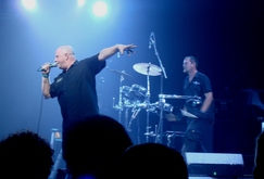 VNV Nation ~ Ronan Harris & Mark Johnson, tags: VNV Nation, Anaheim, California, United States, City National Grove of Anaheim - Tiger Army / VNV Nation / War Tapes on Oct 23, 2008 [755-small]