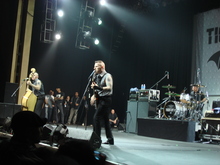 Tiger Army ~ Geoff Kresge, Nick13 & James Meza , tags: VNV Nation, Anaheim, California, United States, City National Grove of Anaheim - Tiger Army / VNV Nation / War Tapes on Oct 23, 2008 [760-small]