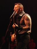 Tiger Army ~ Nick13, tags: Tiger Army, Anaheim, California, United States, City National Grove of Anaheim - Tiger Army / VNV Nation / War Tapes on Oct 23, 2008 [762-small]