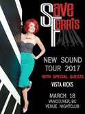 Save Ferris / Vista Kicks / The EliXXXirs on Mar 18, 2017 [763-small]