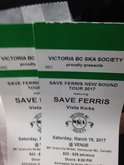 Save Ferris / Vista Kicks / The EliXXXirs on Mar 18, 2017 [770-small]