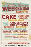 The Phillips Backyard Weekender / the one and only PPL MVR / Kermode / DJ Bellyfish / Karl Denson's Tiny Universe / Cake / Little Destroyer on Jul 8, 2017 [775-small]