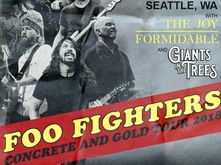 Foo Fighters / Giants in the Trees / The Joy Formidable on Sep 1, 2018 [868-small]