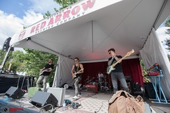 Adrian Chalifour / Kim Churchill / The Boom Booms on Aug 24, 2019 [885-small]