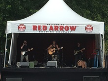 Adrian Chalifour / Kim Churchill / The Boom Booms on Aug 24, 2019 [887-small]
