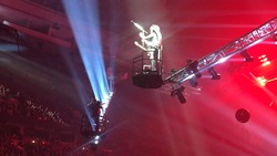 KISS / David Garibaldi on Jan 31, 2019 [898-small]