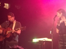 Kim Churchill / Ocie Elliott on Nov 16, 2019 [931-small]