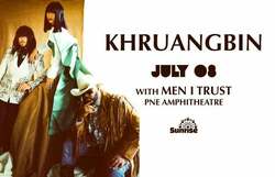 Khruangbin / Men I Trust on Jul 8, 2022 [939-small]