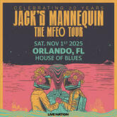 Jack's Mannequin / Hellogoodbye on Nov 1, 2025 [969-small]