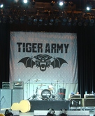 Tiger Army, tags: Tiger Army, Anaheim, California, United States, City National Grove of Anaheim - Tiger Army / Civit / Sweet and Tender Hooligans on Oct 24, 2008 [015-small]