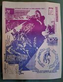 Nuns / Swamp Zombies / Flesh for Lulu on Feb 16, 1986 [653-small]