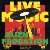 Alien Probation on Nov 29, 2025 [191-small]