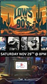 Lows In The 90’s on Nov 29, 2025 [192-small]
