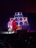 The Mars Volta / Feliz Y Dada / Kianí Medina on Nov 1, 2025 [425-small]