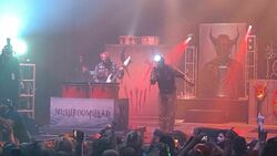Mushroomhead / Psychostick / Black Satellite / Mind Incision / Bittersweet Revenge / Psycho Plantation on Nov 1, 2025 [607-small]