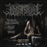 Lorna Shore / The Black Dahlia Murder / Shadow of Intent / Peelingflesh on Oct 28, 2025 [621-small]