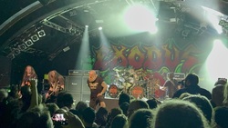 Exodus / Sacred Reich / Battlecreek on Jun 10, 2025 [730-small]