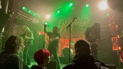 Gatecreeper / 200 Stab Wounds / Enforced on Nov 20, 2024 [906-small]