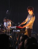 The Faint ~ Clark Baechle & Jacob Thiele, tags: The Faint, Anaheim, California, United States, The Grove of Anaheim - The Faint on Nov 3, 2008 [925-small]