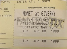 Monet at Giverny / Kitty Carlise Hart (actress) on Jun 8, 1999 [929-small]