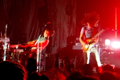 The Faint ~ Clark Baechle, Jacob Thiele & Joel Petersen, tags: The Faint, Anaheim, California, United States, The Grove of Anaheim - The Faint on Nov 3, 2008 [931-small]