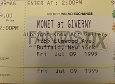 Monet at Giverny / Kitty Carlise Hart (actress) on Jul 9, 1999 [933-small]