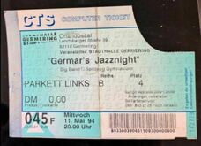 Big Band Carl-Spitzweg-Gymnasium on May 11, 1994 [014-small]