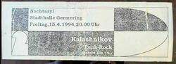 Kalashnikow on Apr 15, 1994 [107-small]