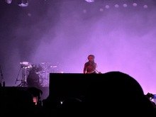 Little Simz DJing at The Fillmore in Philadelphia, Little Simz / La Reezy on Nov 2, 2025 [689-small]