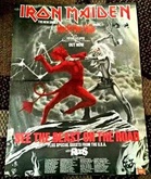 Iron Maiden / The Rods on Mar 20, 1982 [751-small]