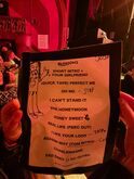 Blossoms / Liam Fray / Hard-Fi / Jake Bugg / Circa Waves on Nov 3, 2025 [939-small]